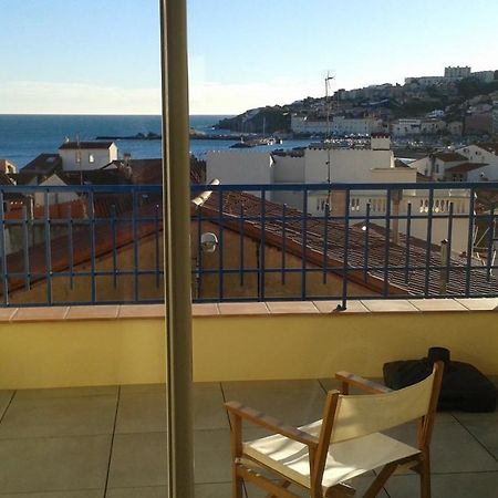 La Maison Bleue Banyuls-sur-Mer Exterior photo
