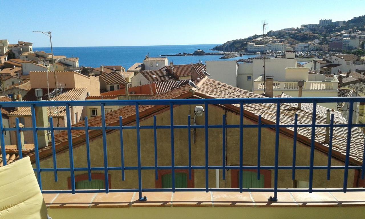 La Maison Bleue Banyuls-sur-Mer Exterior photo