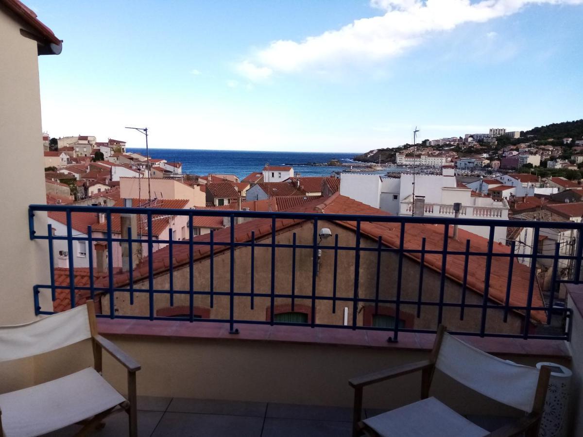 La Maison Bleue Banyuls-sur-Mer Exterior photo